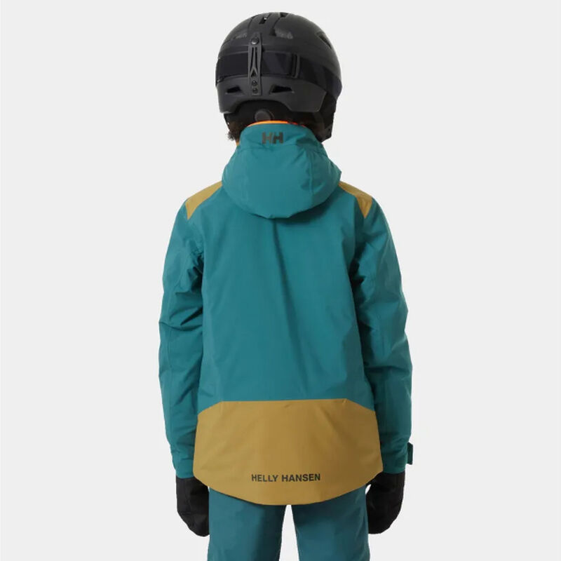 Helly Hansen Alpha Jacket Junior Boys image number 1